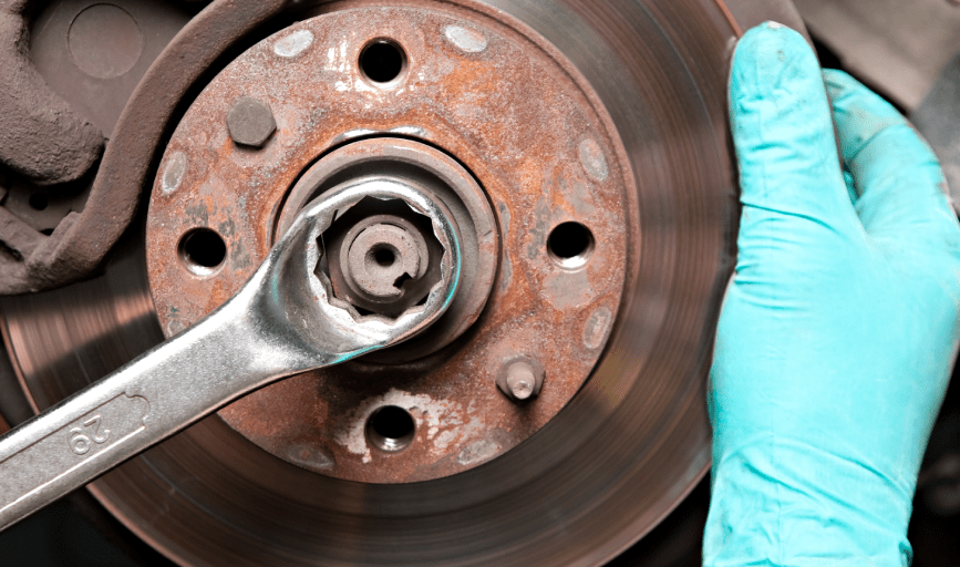 Brake Replacement